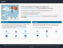 Tablet Screenshot of liguesalliance.rezotek.com